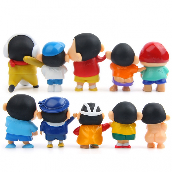Anime Bouquet Car Decoration Air Outlet Hand DIY Accessories Doll