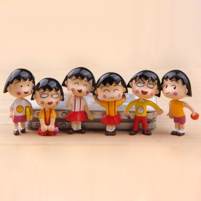 Maru Funny Pothole Creative Cartoon Hand Doll Decoration
