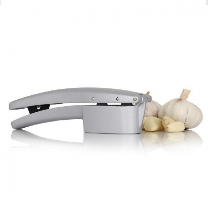 large Multifunction Creative Aluminum alloy Garlic Pressure garlic Slicer Garlic kitchen tool