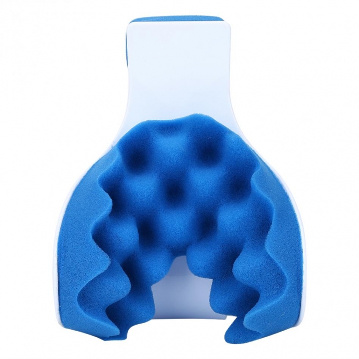 Neck and Shoulder Relaxation pillow For Orthopaedic Relief Neck And Support Shoulder Upper Spine