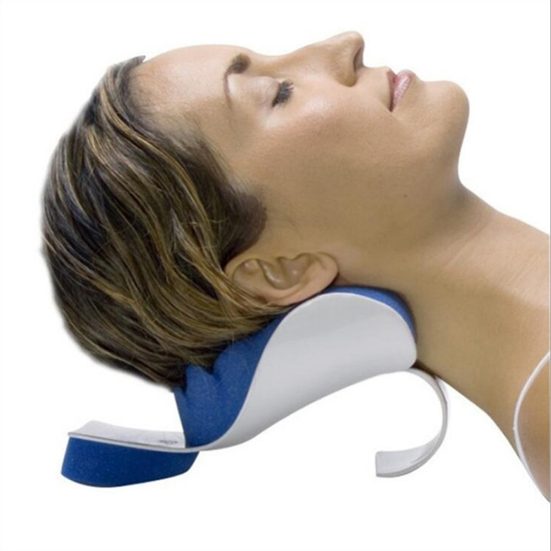 Neck and Shoulder Relaxation pillow For Orthopaedic Relief Neck And Support Shoulder Upper Spine