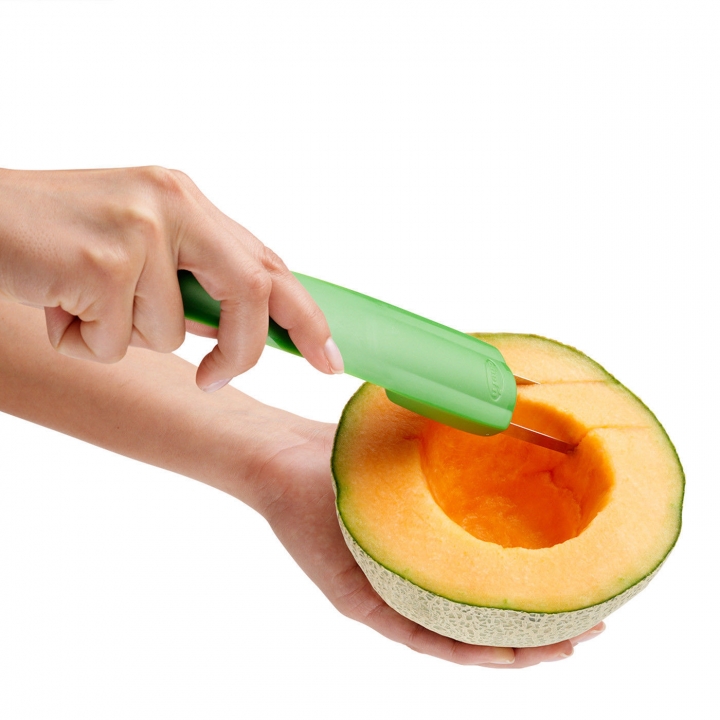 Cantaloupe Cut fruit Cut Cantaloupe Multifunction Creative Kitchen Tool