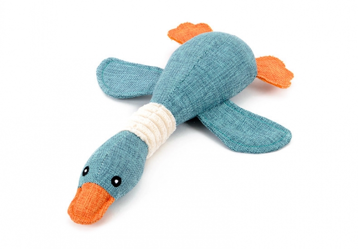 Wild Goose Vocal Dog Toy Pet Puzzle toy Plush Dog Toy Creative Dog toy