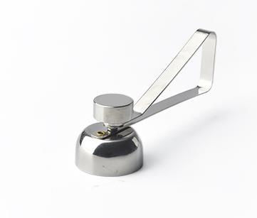Egg Shell Opener Stainless Steel Measuring ball Egg Opener Eggshell Slicer  Kitchen Restaurant Supplies