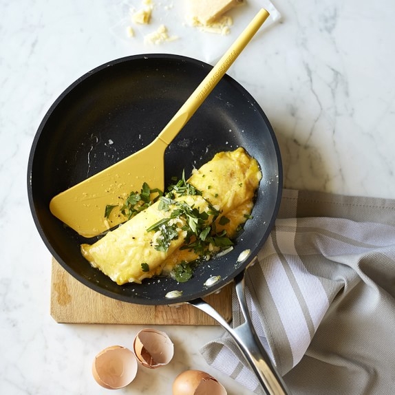 Omelette Shovel egg Special shovel Non-stick pot Silica gel Spatula kitchen Supplies