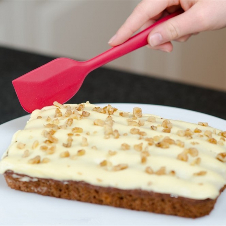 Silica Gel Kitchenware 5-piece Set Baking tool Scraper cake tool Egg Beater