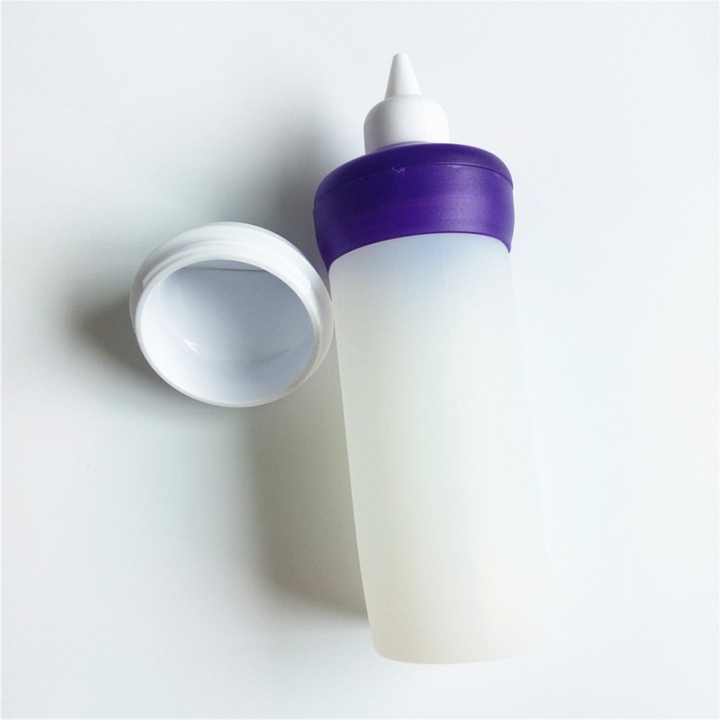 Candy Melts Cream Silk flower Chocolate Flower Device Suit DIY Cream Bottle  Kitchen Restaurant Supplies