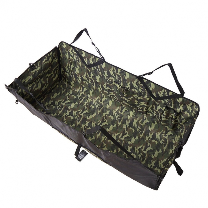 Pet Car Mat car Post Mat Pet car Rear Seat Cushion travel Go out Thicken Anti-dirty pad