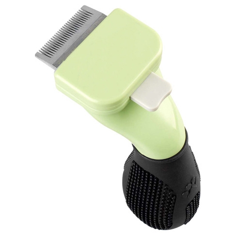 Pet clean Supplies pet Comb Dog comb Hair Removal Comb pet Hair Removal brush