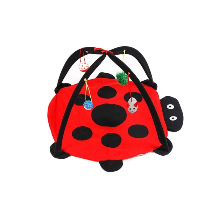 Beetle Tent pet Supplies Hammock Cat toy Funny Cat Baseball Cat Hammock