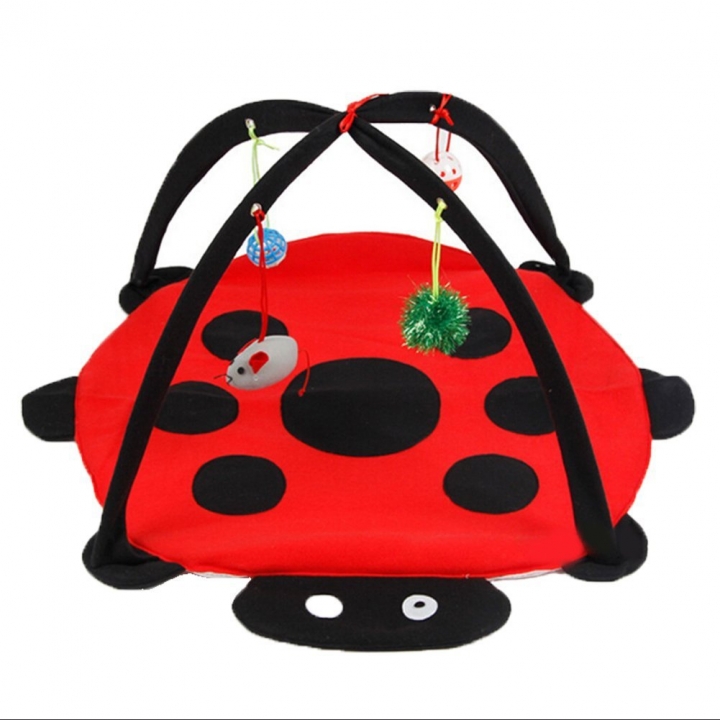 Beetle Tent pet Supplies Hammock Cat toy Funny Cat Baseball Cat Hammock