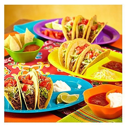Plastic Plate Kitchen Supplies Pizza tray Bread tray Western style Sushi Plate Intestine Powder tray