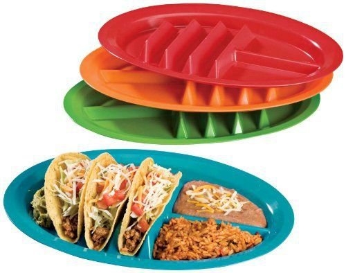Plastic Plate Kitchen Supplies Pizza tray Bread tray Western style Sushi Plate Intestine Powder tray