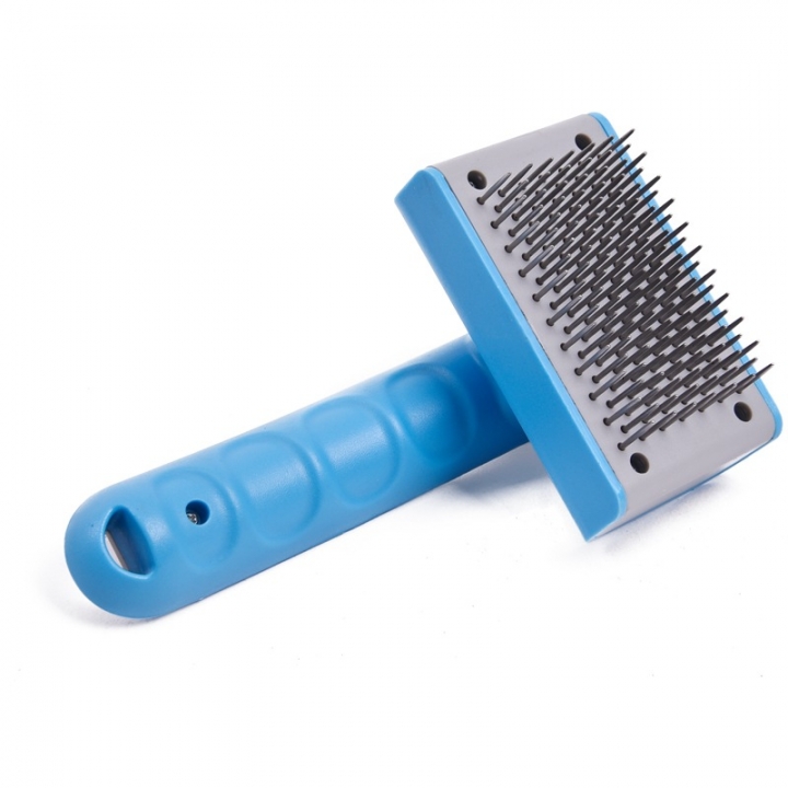 Pet Open Knot Comb Dog hair Cleaning Comb Dog Comb Pet Comb Cat And dog Needle Comb Pusher
