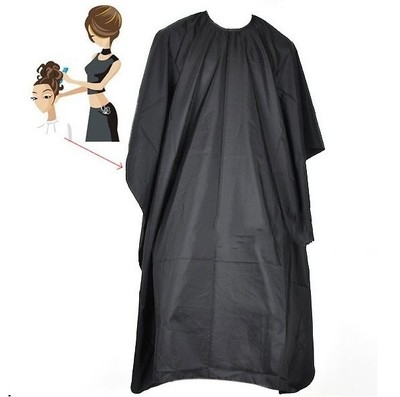 Cape Apron Adult Hair Cut Hairdressing Waterproof Cloth Barber Cape Hairdresser Hair Styling