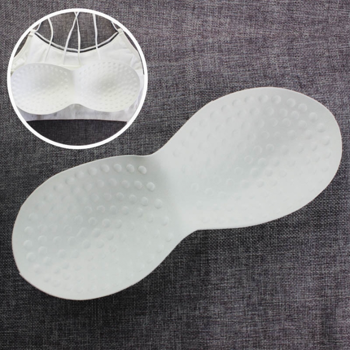 Ms One Piece Breathable Tube top Adjustable Double strip Sling Beauty Back Movement Bra