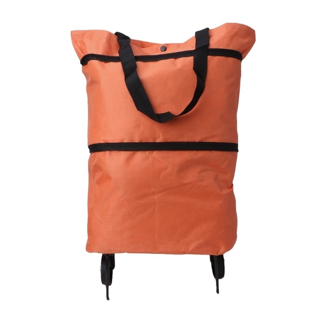 fashion home many Features Tugboat bag  fold  shopping shopping travel Incorporated bag