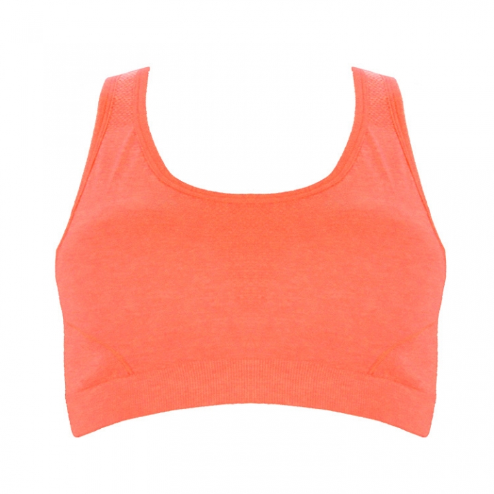 Ms Shockproof Run Fitness Quick drying Underwear No trace No rims Yoga training Movement Bra