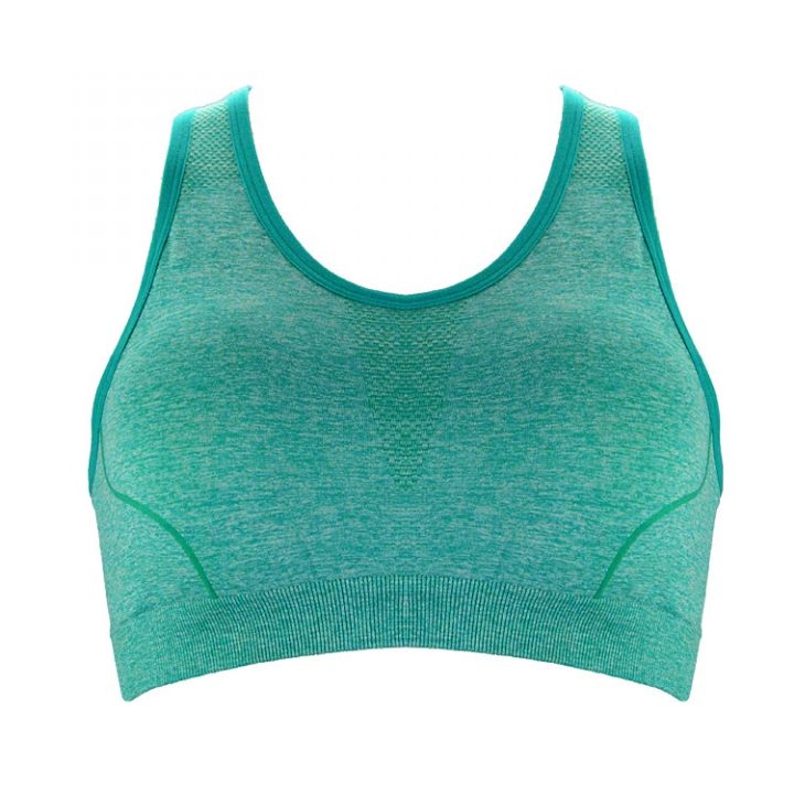 Ms Shockproof Run Fitness Quick drying Underwear No trace No rims Yoga training Movement Bra