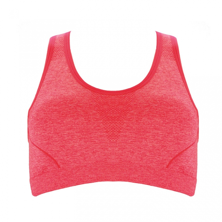 Ms Shockproof Run Fitness Quick drying Underwear No trace No rims Yoga training Movement Bra
