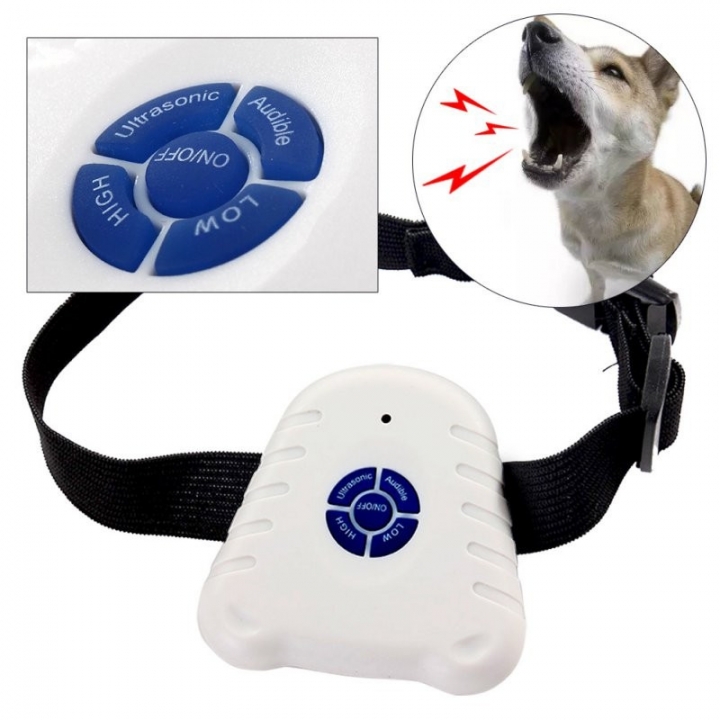 Collars Anti-dog Called Training Small Dogs Ultrasound Stop Barking Device automatic dog training