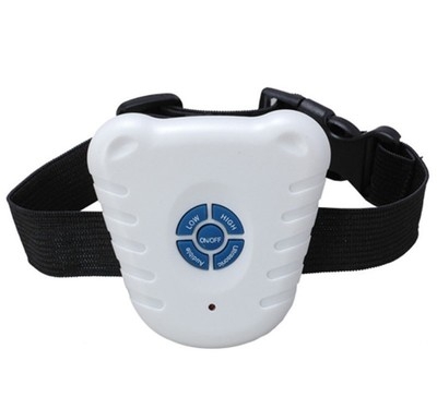 Collars Anti-dog Called Training Small Dogs Ultrasound Stop Barking Device automatic dog training