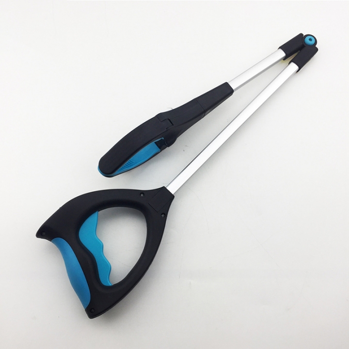 Fashion Grab It Ratcheting Tool Red Wine Glass Clamp The Universal Picker Sewer Garbage Tongs