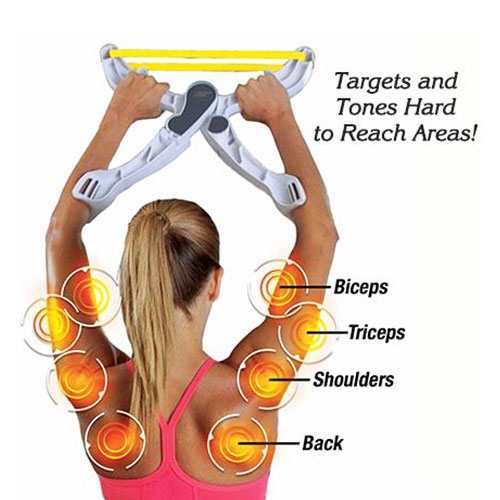 Armor fitness equipment grip strength wonder arm Forearm Wrist Exerciser Force Fitness Equipment