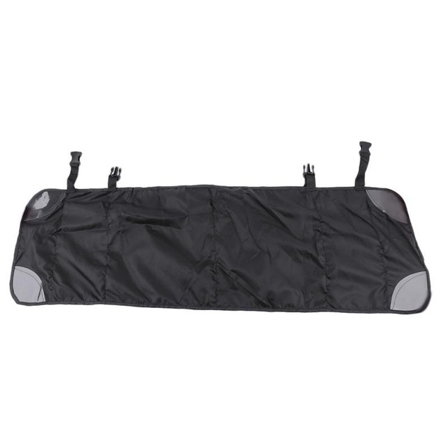 Durable Car Organizer Back Rear Holder Nets Mesh Pocket Cage Carrying Storage Bag