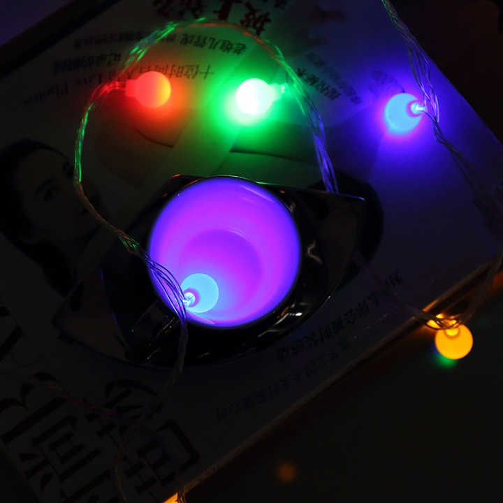 led Ball lamp Flashing light Lantern Decorative lights Gypsophila Pendant Christmas lights