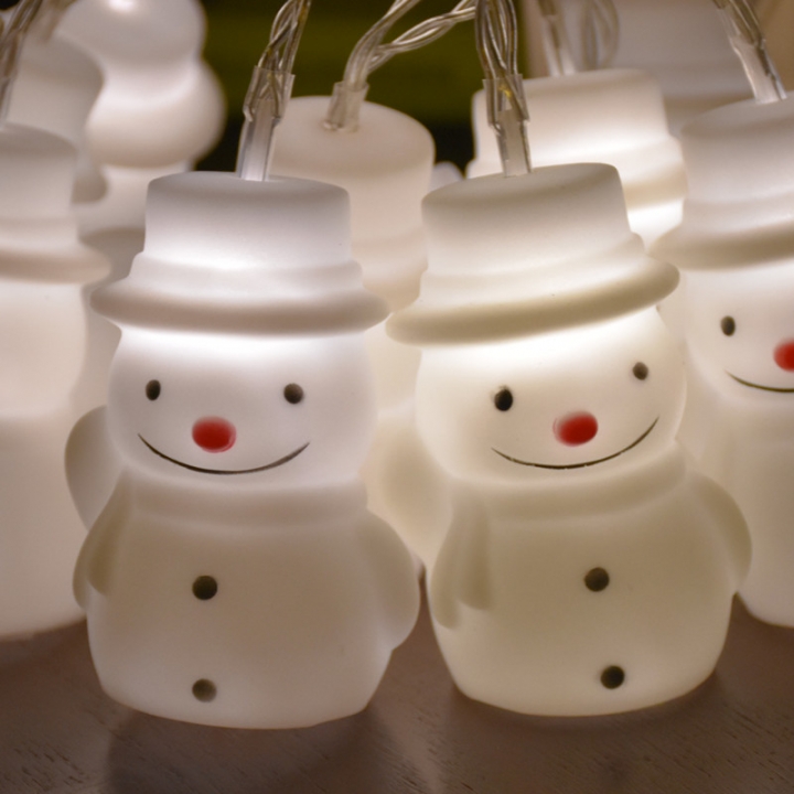 Silicone Santa Claus snowman LED light Halloween pumpkin ghost Lantern Pendant decoration
