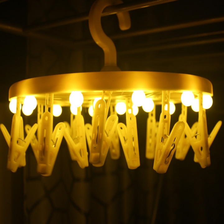 Creative led photo Clip light clothes Clip Lantern Modeling lamp decoration light post