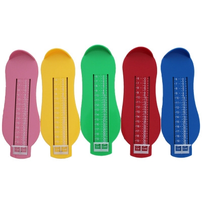 Kids Foot Measure Tool Shoes Helper Shoes Size Calculator Children Infant Feet Measuring Ruler Tool