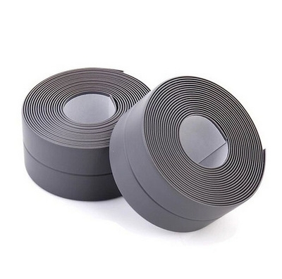 kitchen waterproof Mildew proof tape Corner Line sticker seam Protector Bumper strip
