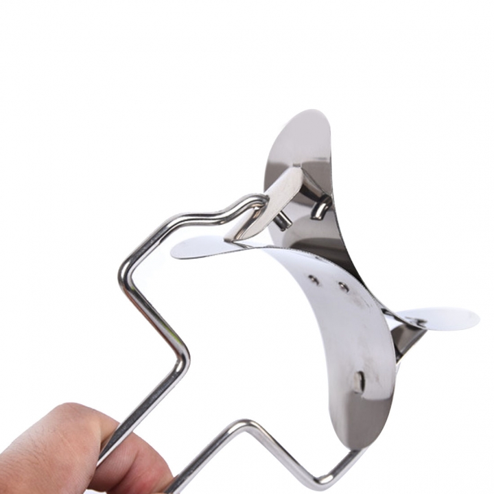 Stainless Steel Dough Press Dumpling Pie Ravioli Mould Maker Pastry Tools Cooking Pastry Tools  Kitchen Restaurant Supplies
