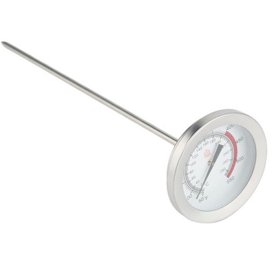 Frying Oil Fryer Fries Fried Chicken Wings Bbq Grill Thermometer Stainless Steel