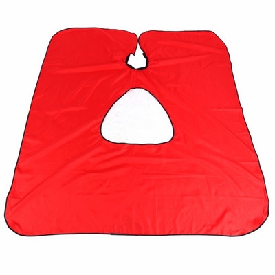 adult Transparent Visible Haircut Cloth profession Hot dyeing child Mobile phone Haircut Cloth