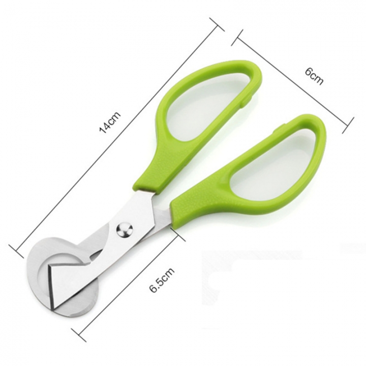 Pigeon Quail Egg Scissor Bird Cutter Opener Kitchen Tool Clipper