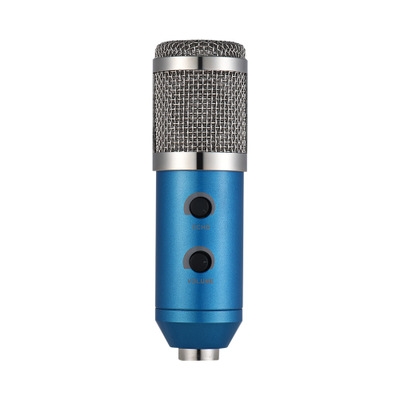 USB capacitance microphone The internet K song computer microphone K song  Speaker Systems