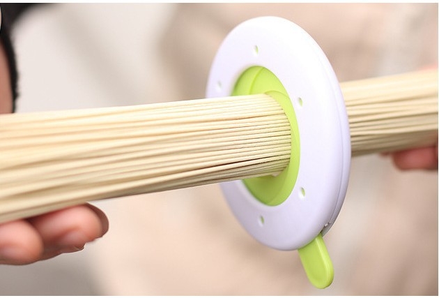 Spaghetti Noodles Selector Adjustable 1-4 People Measuring Metering Component Pasta  Kitchen Restaurant Supplies