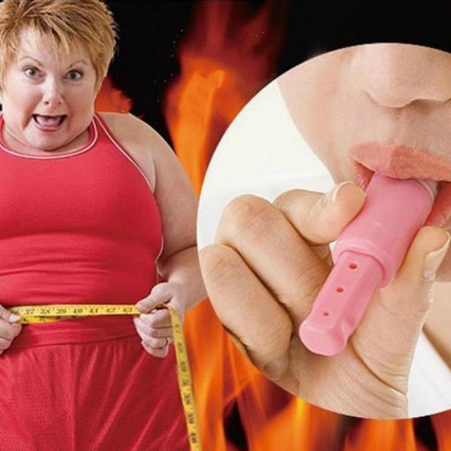 Portable Abdominal Breathing Exerciser Trainer Respiration Device Props Slim Waist    Lung Capacity