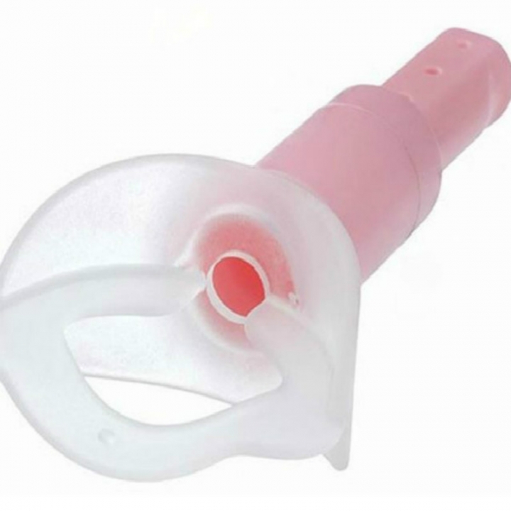 Portable Abdominal Breathing Exerciser Trainer Respiration Device Props Slim Waist    Lung Capacity
