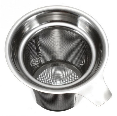Tea leak Tea residue Funnel Rounded edge Single network Tea net Filter  Tea set Accessories