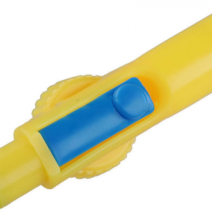 Plastic Trolley Gun Pressure Bottle Sprayer Head PP Hand For Coca cola Pepsi Fanta Sprite Bottle
