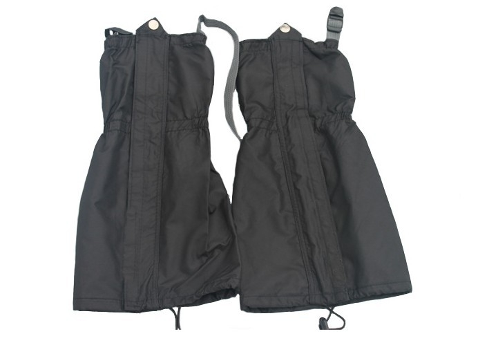 outdoor men and women Double layer Rainproof Snow protection Anti-sand Snake snow cover