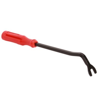 Glue screwdriver car Door panel Staple  Buckle Door panel Tool Horn Staple