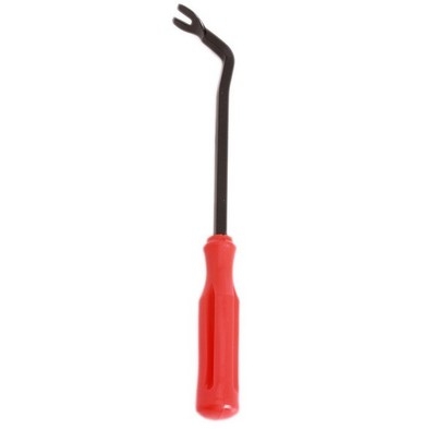 Glue screwdriver car Door panel Staple  Buckle Door panel Tool Horn Staple