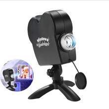 Window Wonderland Projector with 12 Movies Christmas Window Projector Party Christmas Gift