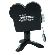 Window Wonderland Projector with 12 Movies Christmas Window Projector Party Christmas Gift