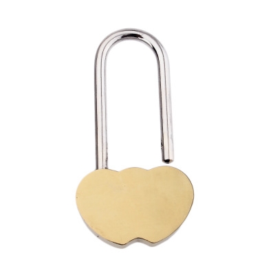 Concentric lock Scenic spot Wedding Wish lock Peace padlock Love lock To tie the knot